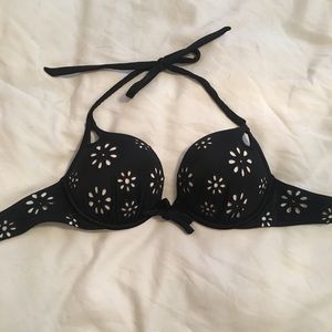 Victoria secret push up bikini top